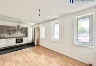 Barrierefreie 1-Zimmer-Wohnung mit Garagenstellplatz – ideal für Eigennutzer und Anleger