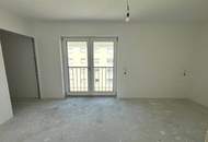 *Summer Special* Erstbezug: 55m² Neubau mit Balkon &amp; Grünblick - Sauna im Haus - Nähe Meiselmarkt