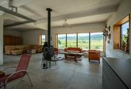 ECHTES LOFT (kein Fake!) + WERKSTATT + 2.100 m² EIGENGRUND