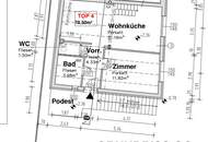 Maisonette Wohnung in zentraler Lage