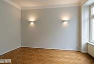 Stilvoller Altbaucharme im Herzen Wiens – Repräsentative Altbauwohnung im 9. Bezirk!