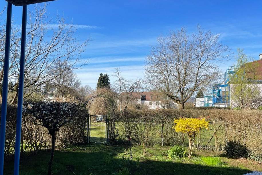 SUPER-LAGE! Neu sanierte, coole 2-Zimmer Gartenwohnung! Sonnenterrasse + großer Eigengarten + TIEFGARAGE in der Oberen Teichstraße, 8010 Graz!, Wohnung-miete, 799,00,€, 8010 Graz(Stadt)