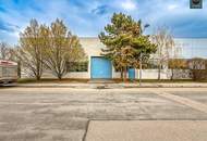 Gewerbe / Industrie / Produktion / Lager in Toplage nahe U1 Leopoldau!