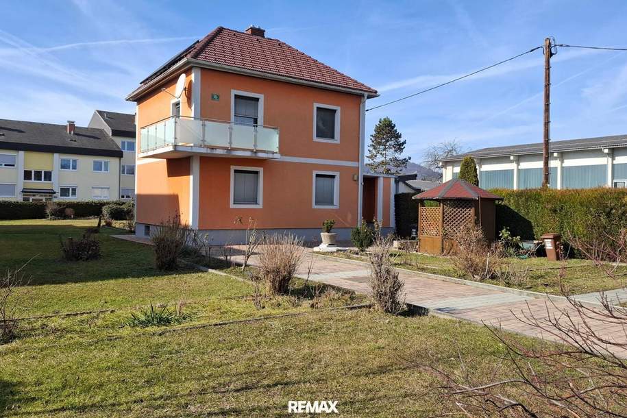 Einfamilienhaus in Mitten von Wetzelsdorf, Haus-kauf, 8053 Graz(Stadt)