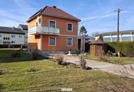 Einfamilienhaus in Mitten von Wetzelsdorf