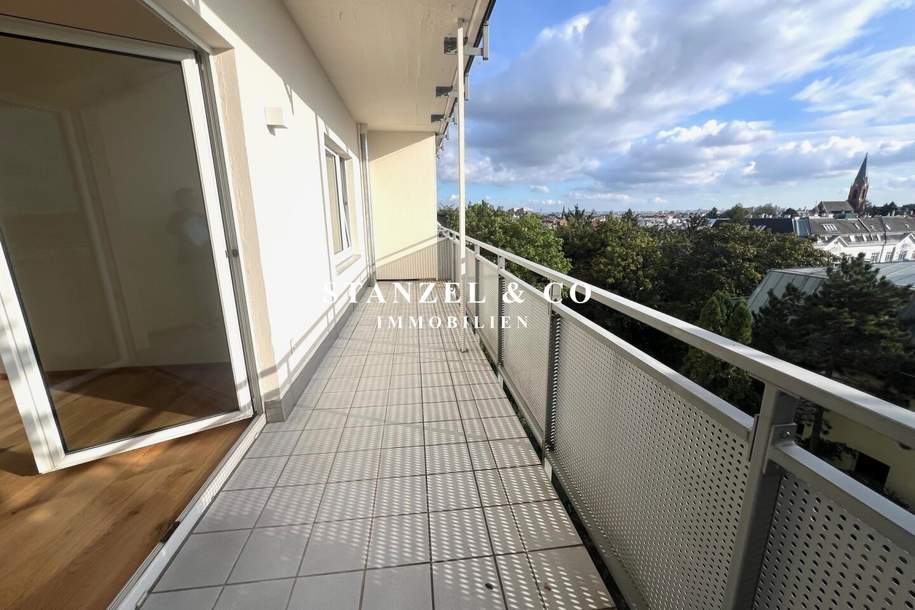 SONNIGES BALKONAPARTMENT MIT TRAUMBLICK, Wohnung-kauf, 450.000,€, 1180 Wien 18., Währing