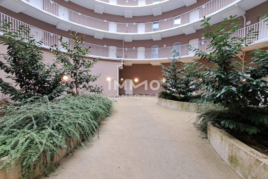 Moderne 2-Zi-DG-Wohnung mit Balkon, Fußbodenheizung &amp; Aufzug in 8054 Graz | Straßganger Straße 380 a Top 48, Wohnung-miete, 649,98,€, 8054 Graz(Stadt)