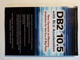 DB2 10.5 with BLU Acceleration. Von Paul Zikopoulos (2014). DB2 10.5 with BLU Acceleration. Von Paul Zikopoulos (2014).