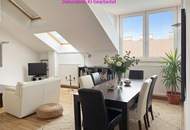 MITTEN IM 6. - Luftiges, sonniges Apartment - sofort einzugsbereit