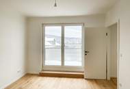 HOHE WOHNQUALITÄT MIT WEITBLICK – Erstbezug mit großer Terrasse &amp; Top-Anbindung