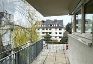 Wunderschöne, helle 4-Zimmer Wohnung mit zwei Balkonen und Klimageräten in allen Wohnräumen