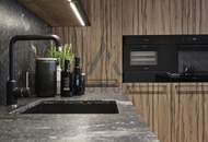 Möblierte Gartenwohnung in ruhiger und zentrumsnaher Lage mit Kaiserblick