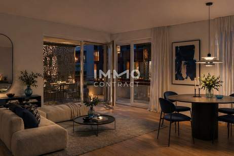Von der Morgensonne geküsst: Neubau-Erstbezug (provisionsfrei), Wohnung-kauf, 419.000,€, 1230 Wien 23., Liesing