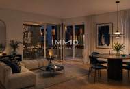 Von der Morgensonne geküsst: Neubau-Erstbezug (provisionsfrei)