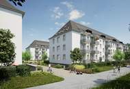 ERSTBEZUG - Helle 3-Zimmer-Wohnung mit Balkon