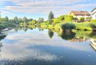 DOPPELGRUNDSTÜCK am See