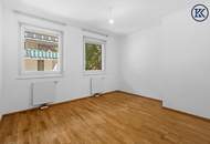 Top-Mietwohnung in Wien: 3 Zimmer, 2 Gärten & Freibad vor der Tür!