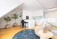 PENTHOUSE MIT TRAUMHAFTER TERRASSE AUF EINER EBENE