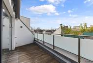 LUXUS ÜBER WIEN *** DG-Maisonette beim Getreidemarkt mit rund 30m² Freifläche *** Luxusausstattung *** zwischen Mariahilfer Straße und Wienzeile
