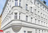 SCHÖNE RENOVIERTE ALTBAUWOHNUNG