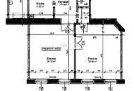 UNBEFRISTET: 2-Zimmer-Altbauwohnung bei Otto-Bauer-Gasse