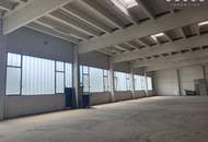 Lagerflächen von 600 bis 1.880m² | Nähe Wagramer Straße | TOP ERREICHBARKEIT |