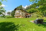 Stilvolles Mehrparteienhaus/Apartmenthaus mit 5 Wohneinheiten in idyllischer Lage neben Schloss Bleiburg