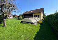 Zweifamilienhaus in Kaindorf – großzügig wohnen, vielseitig nutzen