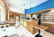 Gastronomielokal in Döbling zu mieten I UNBEFRISTET I 29m² Gastgarten I Heiligenstädter Straße I U4 Heiligenstadt I klimatisiert I großer Keller I hochfrequentierte Lage I D-Straßenbahnstation direkt gegenüber