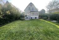 Idyllisches Haus mit großem Garten Nähe Bahnhof Liesing