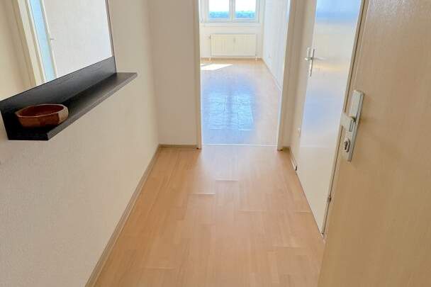 Nähe Uno City in 1220 Wien ++ 2-Zimmer-Wohnung mit Loggia ++ 3-5 Minuten zur U1 !!, Wohnung-kauf, 280.000,€, 1220 Wien 22., Donaustadt