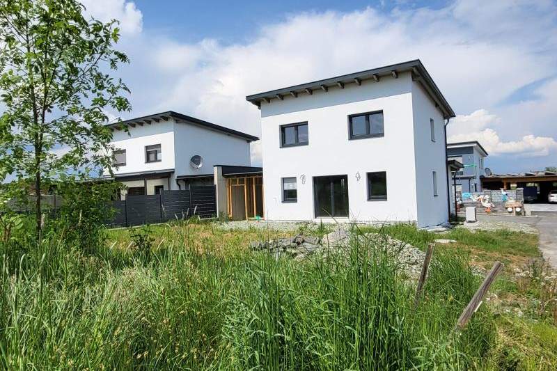 Neubau: Geräumiges Einfamilienhaus (95m²) in zentraler Lage in Fürstenfeld!, Haus-kauf, 330.000,€, 8280 Hartberg-Fürstenfeld