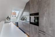 Alle guten Dinge sind 3 - Exklusives Maisonette-Apartment mit 3 Terrassen