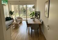 Tolle 2-Zimmer-Wohnung in Innenhofruhelage - Wohnen im Bezirk Gries!