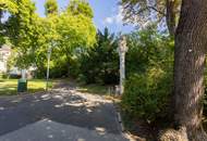 Vier-Zimmer-Wohnung in Grünruhelage in Sievering