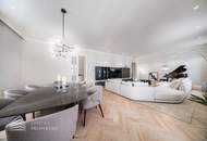 Repräsentative 4-Zimmer Designer Wohnung im Herzen Wiens!