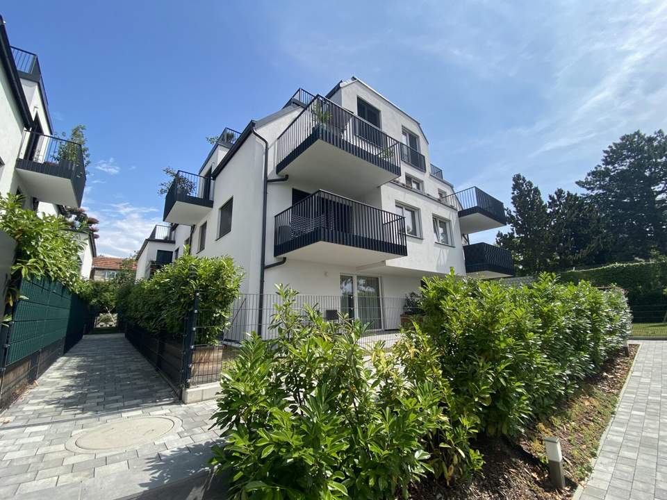 TOPZUSTAND + RUHELAGE + WIENERBERG + 50m² TERRASSE &amp; GARTEN + nächst Stefan-Fadinger-Platz!