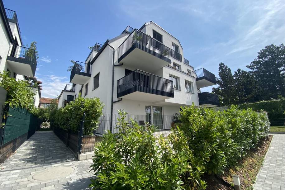 TOPZUSTAND + RUHELAGE + WIENERBERG + 50m² TERRASSE & GARTEN + nächst Stefan-Fadinger-Platz!, Wohnung-miete, 990,00,€, 1100 Wien 10., Favoriten