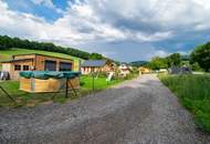 Kleingartenidylle! Es sind noch Gärten verfügbar!