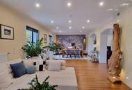 FAMILIENDOMIZIL MIT SCHWIMMTEICH