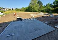 TERRASSENWOHNUNG MIT GARTEN/GARAGE IN LANGENLOIS