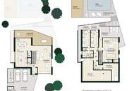 BAUGRUND TRIFFT AUF LEBENSQUALITÄT! Grundstücke in Bestlage mit genehmigter Luxusvilla! Ihre Chance auf ein Zuhause mit unverbaubarem Grünblick!