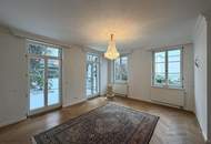 Edle Wohnperle mit Repräsentationspotenzial in Stammersdorf // Prestigious residential jewel with representative potential in Stammersdorf //