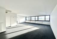 Büro mit freiem Blick + Citynähe + Klimaanlage + Tiefgarage + individuell gestaltbarer Grundriss!