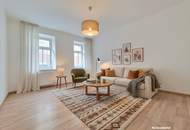 Freundliche 2 Zimmer Altbauwohnung in ruhiger Lage - Bahnhof Hernals in der Nähe