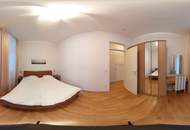 3-Zimmer-Wohnung mit Eigengarten und Balkon bei der Mariahilfer Straße