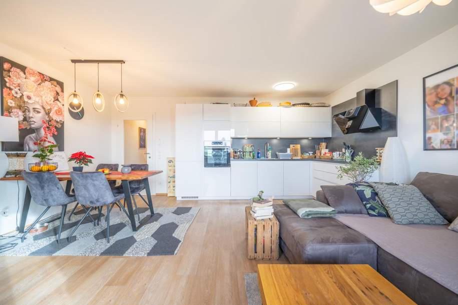 BergBlick 4.0 - Neuwertige Wohnung in Straßwalchen bei Salzburg, Wohnung-miete, 1.014,13,€, 5204 Salzburg-Umgebung