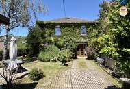 Am Steindl: Einfamilienhaus mit Pool und Panoramablick