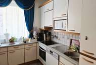 Freundliche und gut geschnittene 3 - Zimmerwohnung mit Loggia in beliebter Siedlungslage