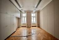 360° TOUR // REPRÄSENTATIVES ALTBAUBÜRO nahe ALBERTINA